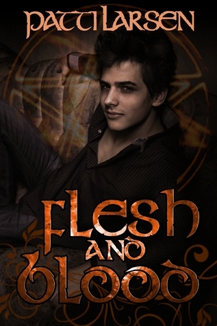 Flesh and Blood book cover