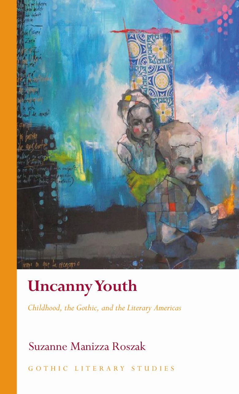 Uncanny Youth book cover