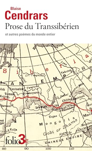 Prose du Transsibérien et autres poèmes du monde entier book cover