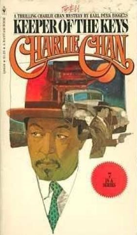 The Charlie Chan Mysteries book cover 2
