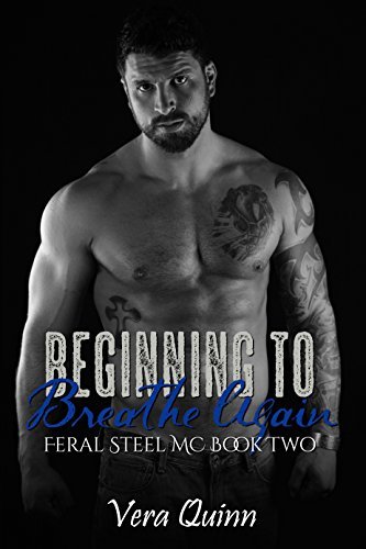 Feral Steel MC book cover 2