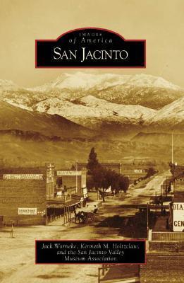 San Jacinto book cover