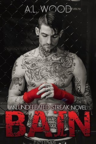 Undefeated Streak book cover 1