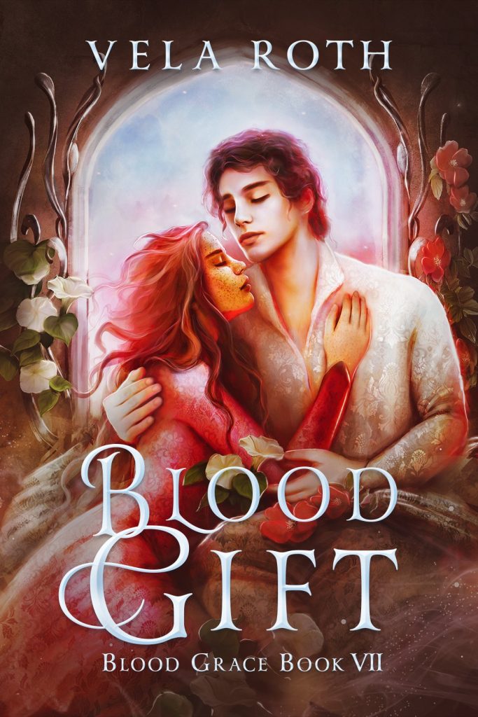 Blood Gift book cover