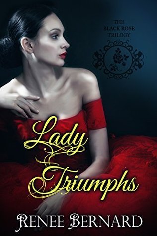 Lady Triumphs book cover