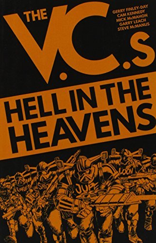 The V.C.s book cover 3