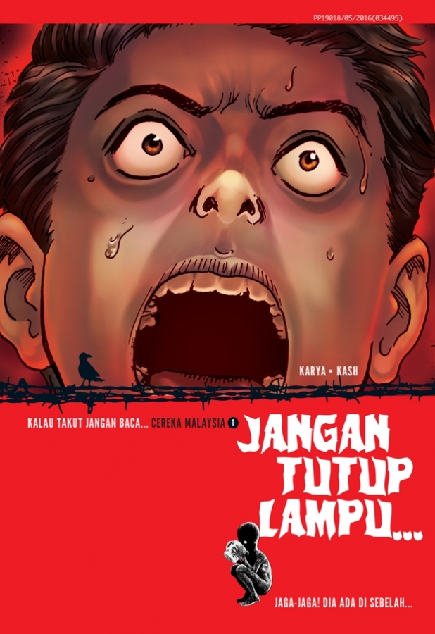 Jangan Tutup Lampu... book cover 2