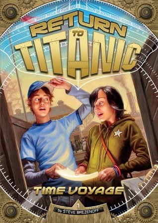 Return to Titanic book cover 1