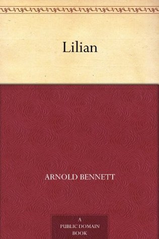 Lilian book cover