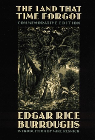 The Land That Time Forgot Collection book cover