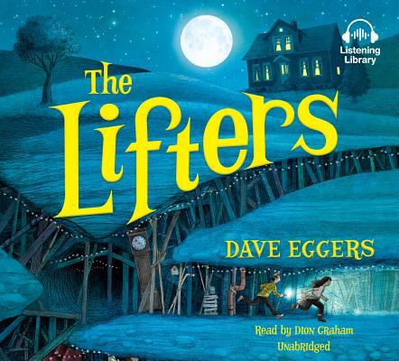 The Lifters book cover