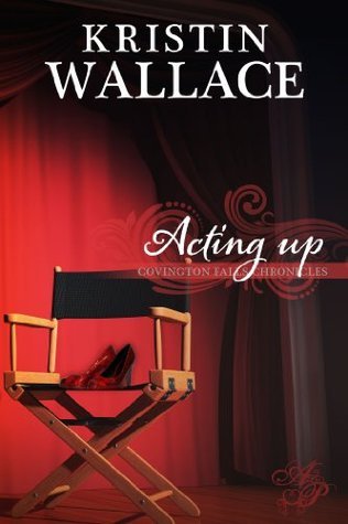 Covington Falls Chronicles book cover 2