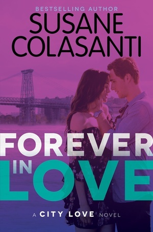 City Love book cover 3