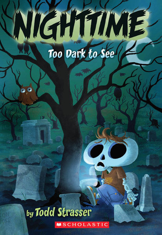 Nighttime book cover