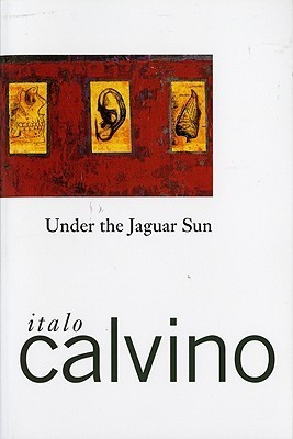 Under the Jaguar Sun book cover
