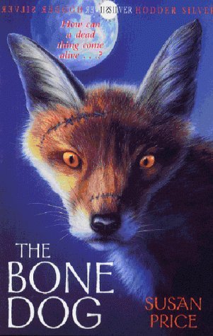 The Bone Dog book cover