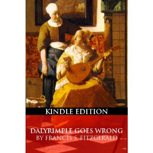 Dalyrimple Goes Wrong book cover