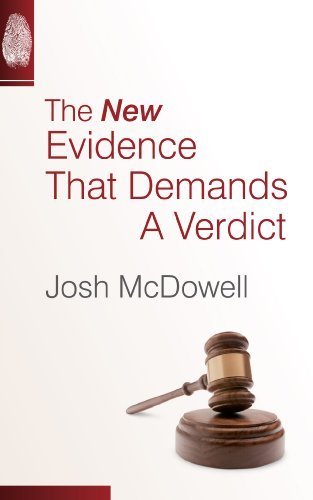 Evidence That Demands a Verdict book cover