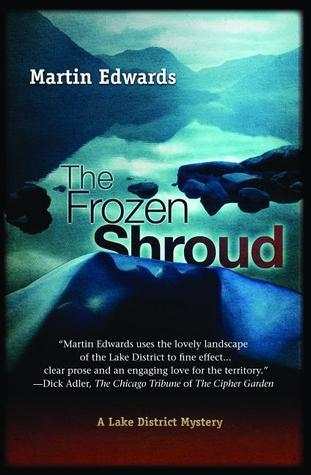 The Frozen Shroud book cover