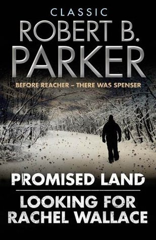 Classic Robert B. Parker book cover