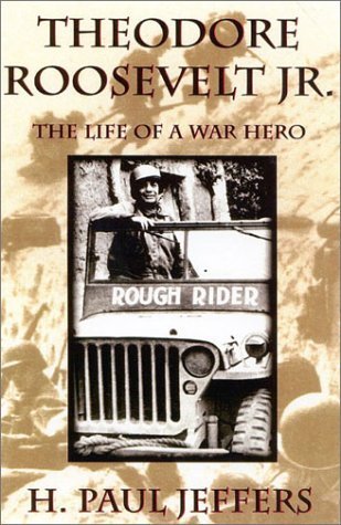 Theodore Roosevelt Jr. book cover