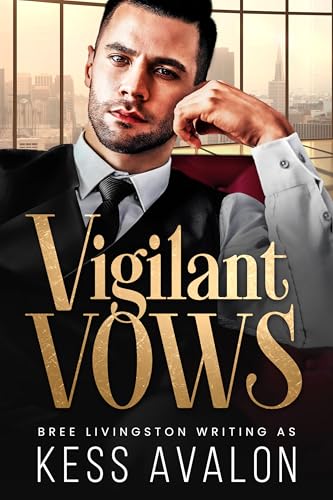 Vigilant Vows book cover
