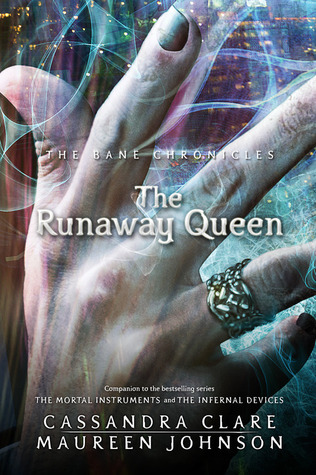 The Bane Chronicles book cover 2