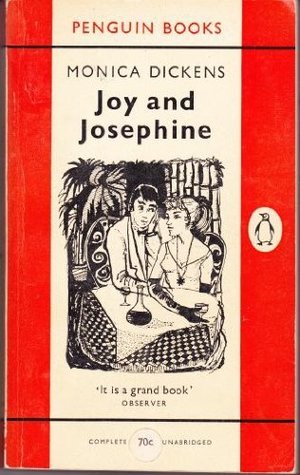 Joy and Josephine book cover