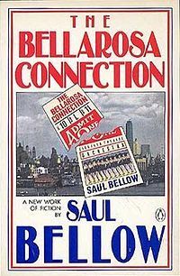 The Bellarosa Connection book cover
