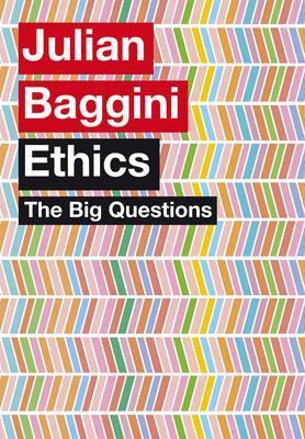 The Big Questions book cover