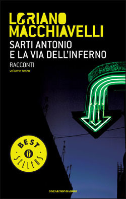 Sarti Antonio e la via dell'inferno book cover