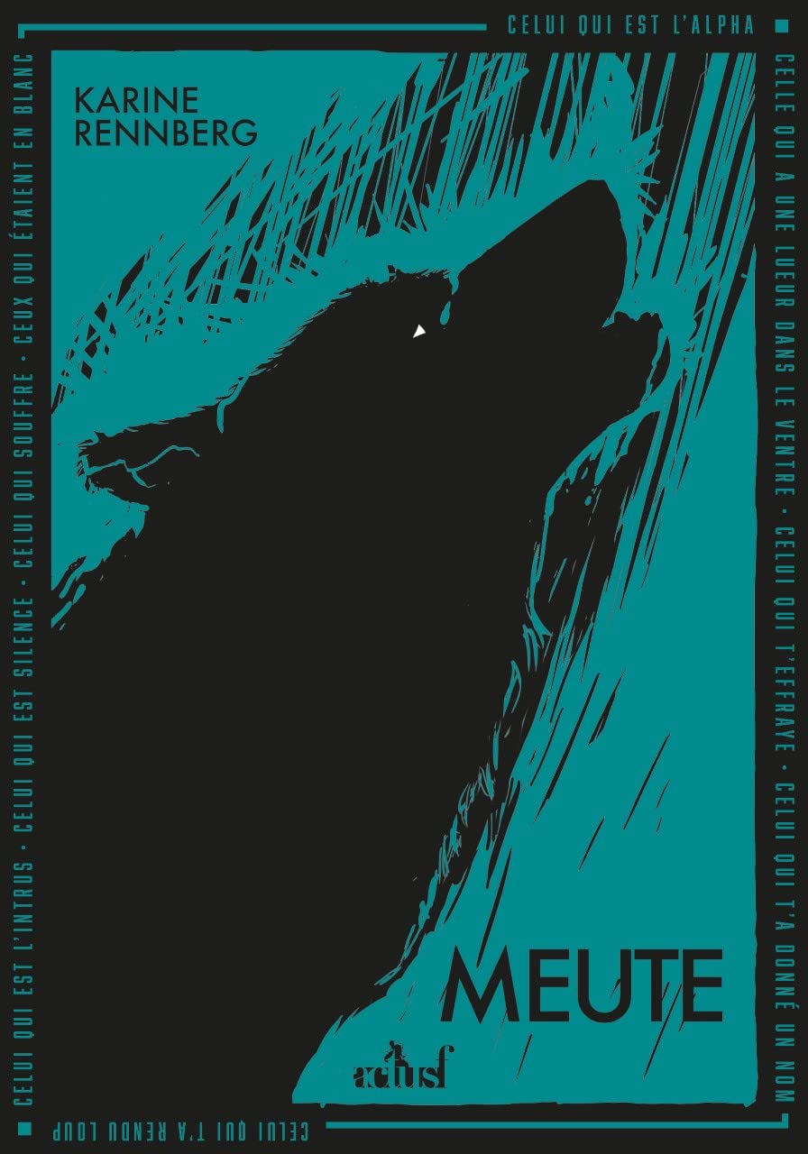 Meute book cover