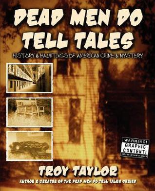 Dead Men Do Tell Tales book cover