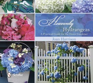 Heavenly Hydrangeas book cover