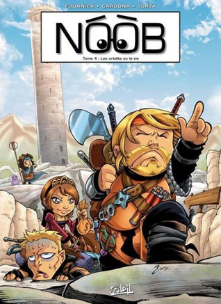 Noob Vol. 1 book cover