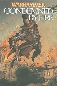 Warhammer book cover
