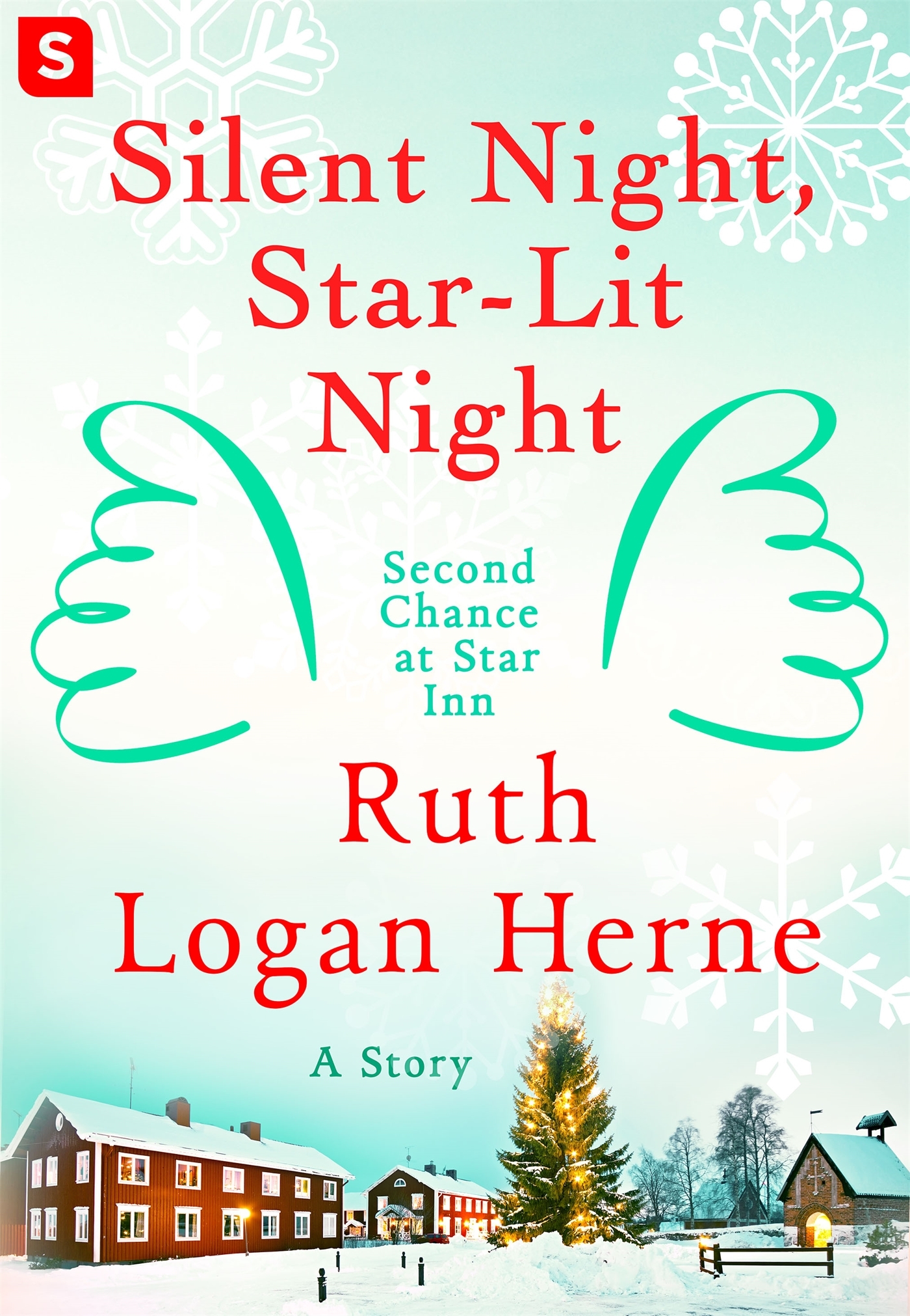 Silent Night, Star-Lit Night book cover