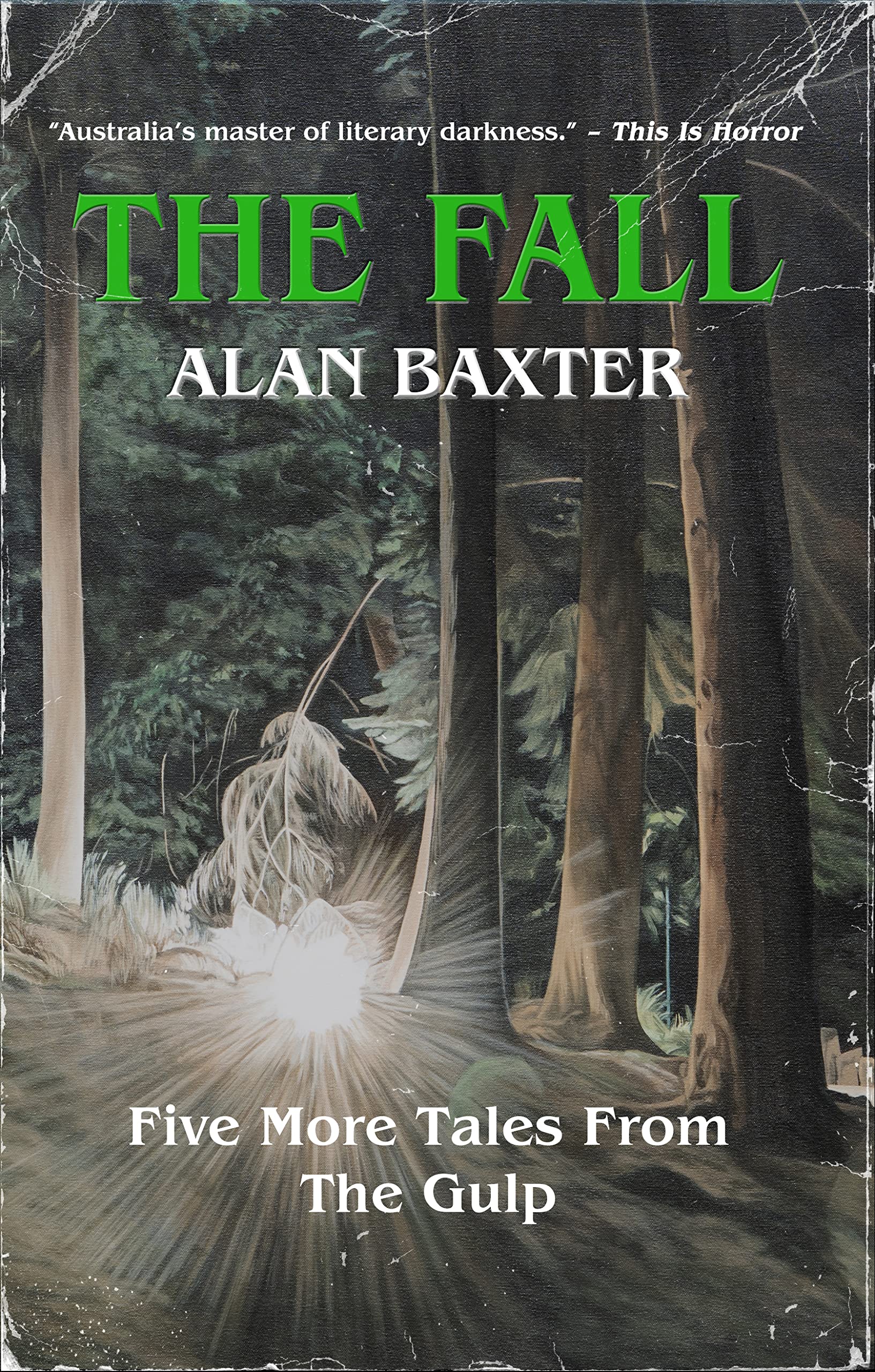 Tales From the Gulp book cover 2