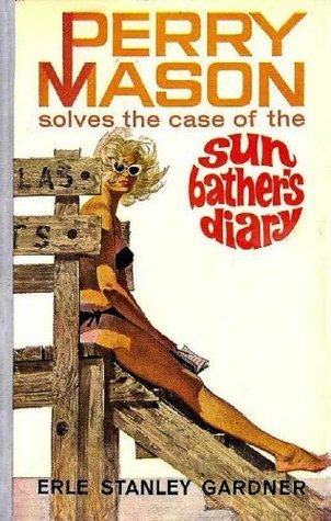 The Case of the Sun Bather's Diary book cover