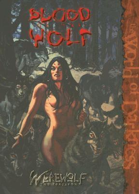 Blood of the Wolf book cover