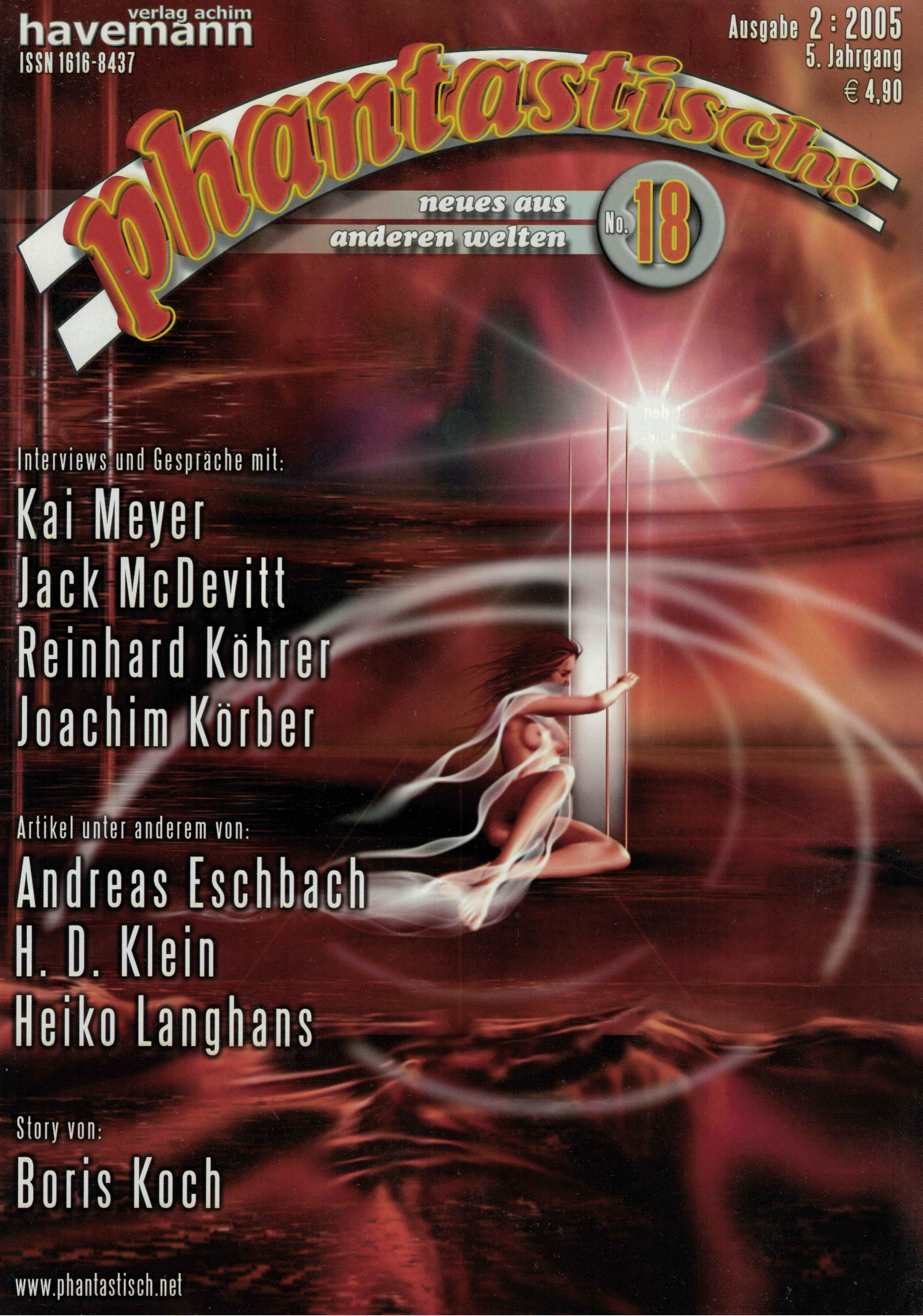 phantastisch! - neues aus anderen Welten book cover 3