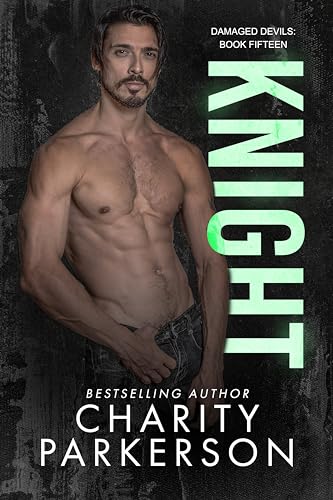 Knight book cover