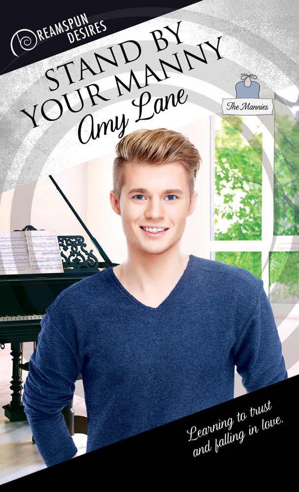 The Mannies book cover 3