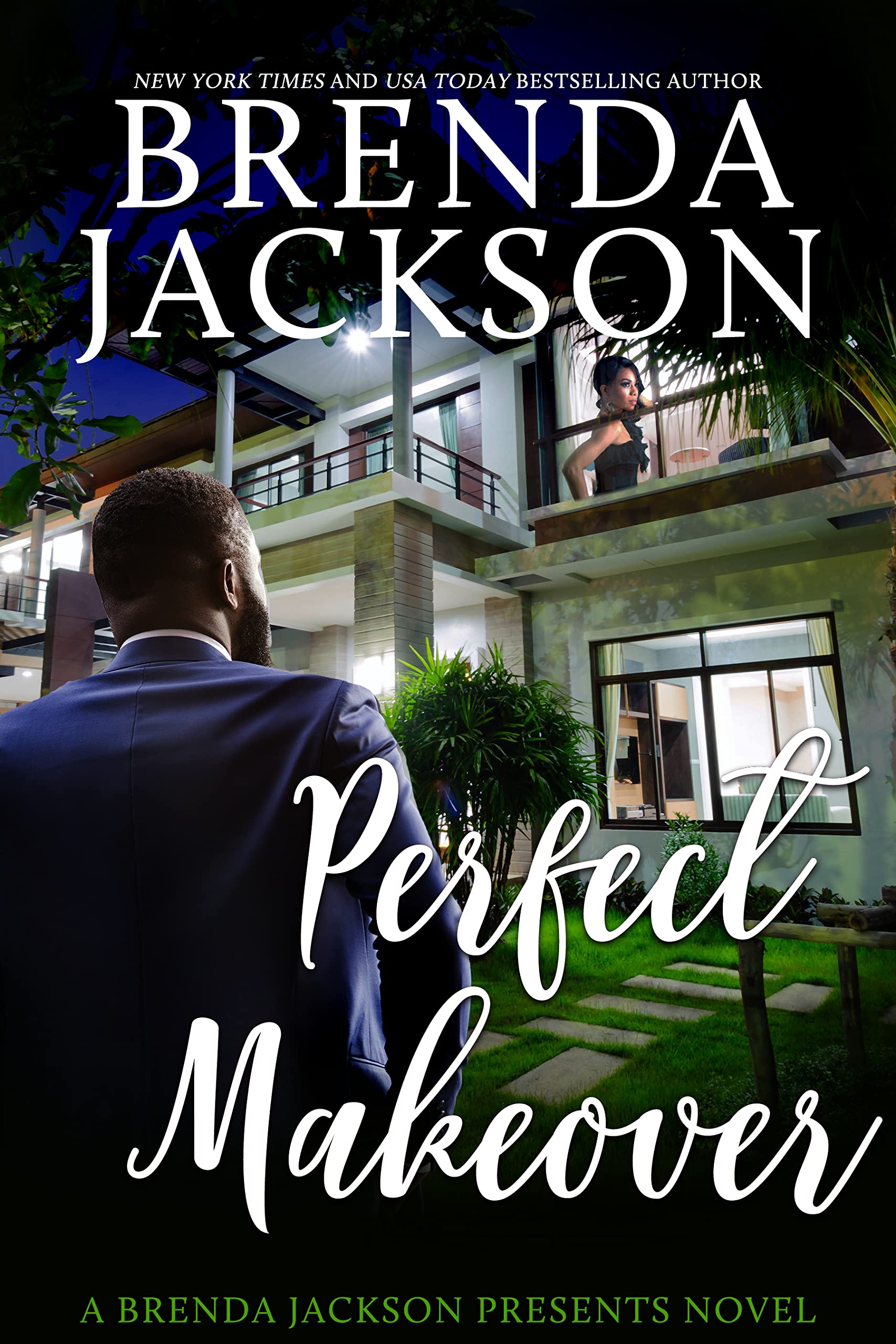 PERFECT MAKEOVER book cover