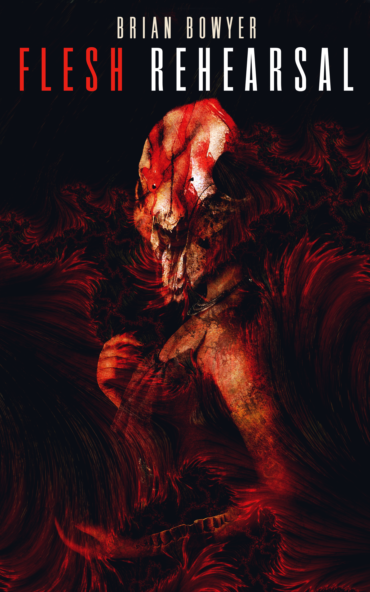Flesh Rehearsal book cover