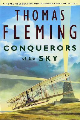 Conquerors of the Sky book cover