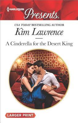 A Cinderella for the Desert King book cover