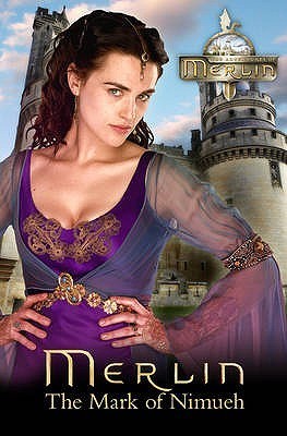 The Mark of Nimueh book cover