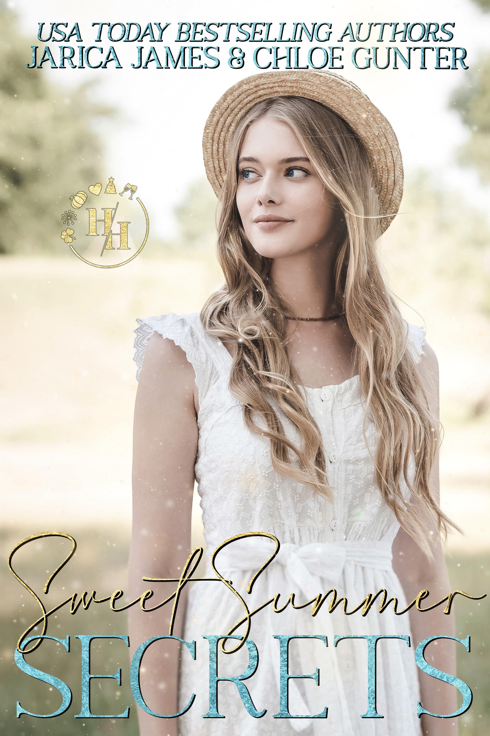 Holiday Hollow book cover 3