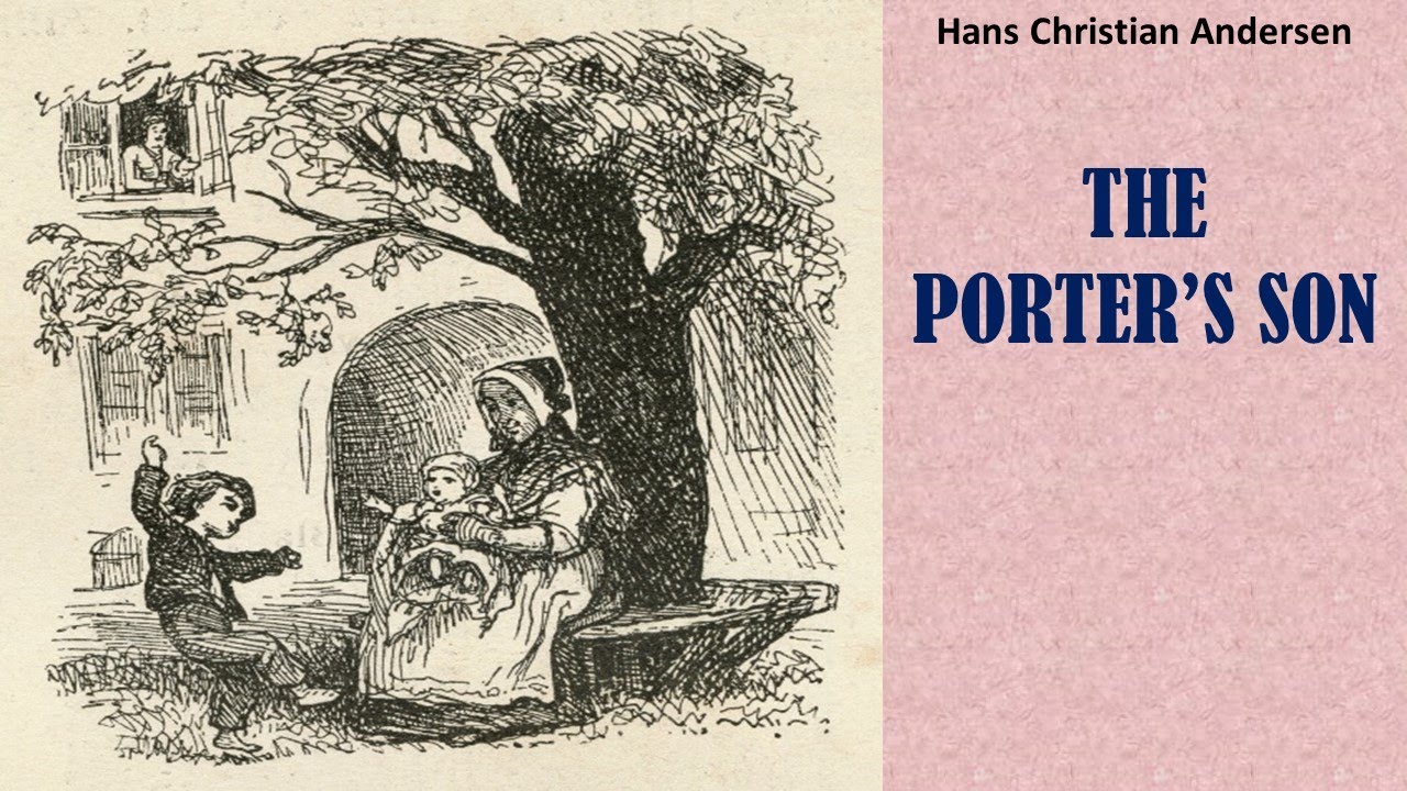 The Porter's Son book cover